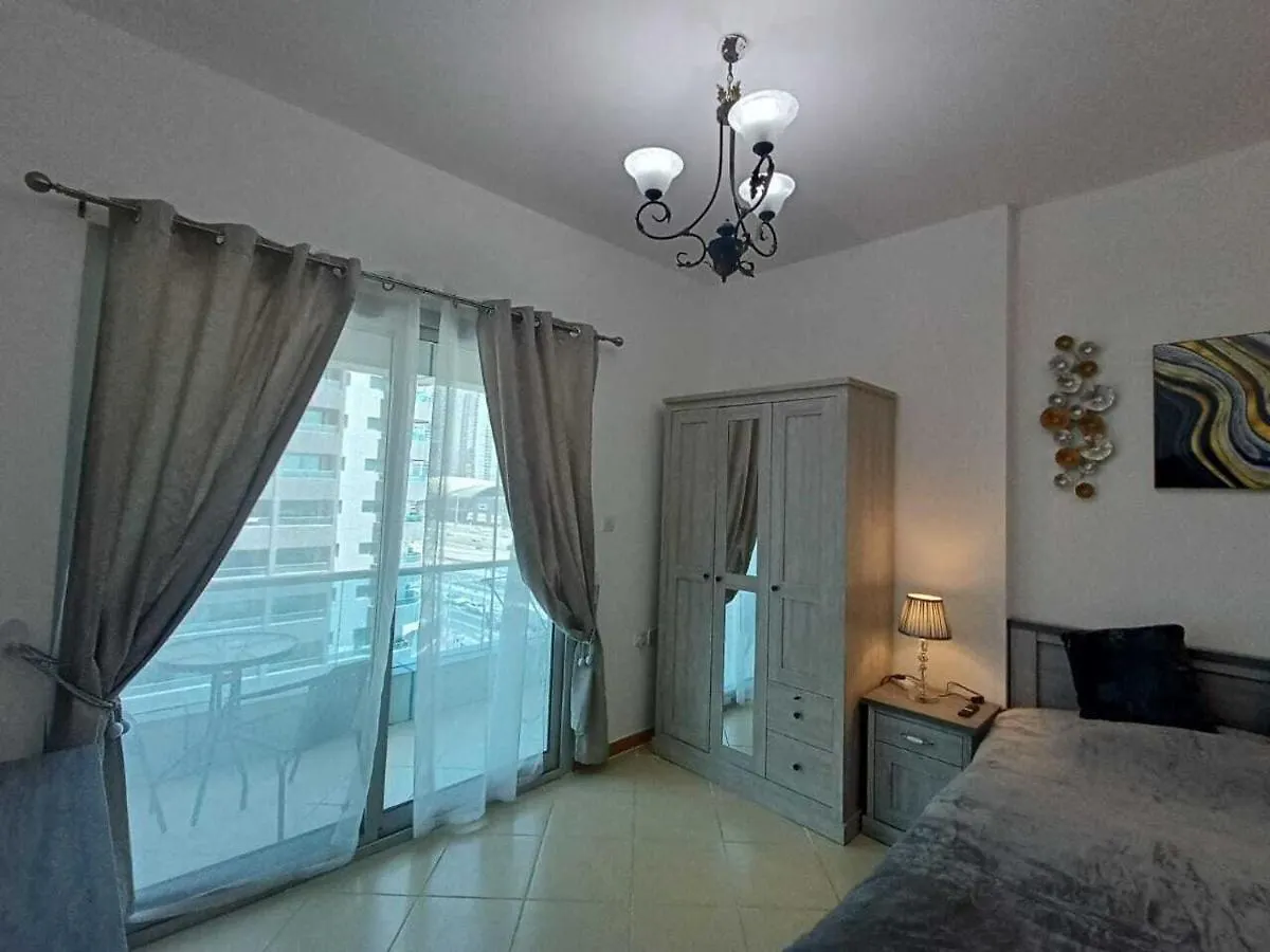 Diamond 2 Tower Marina Apartment Dubai