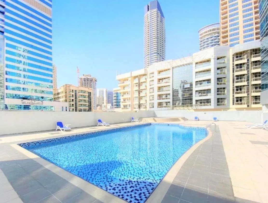 Diamond 2 Tower Marina Apartment Dubai 0*,  United Arab Emirates