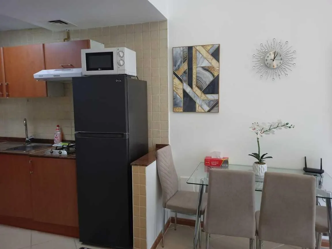 Diamond 2 Tower Marina Apartment Dubai United Arab Emirates