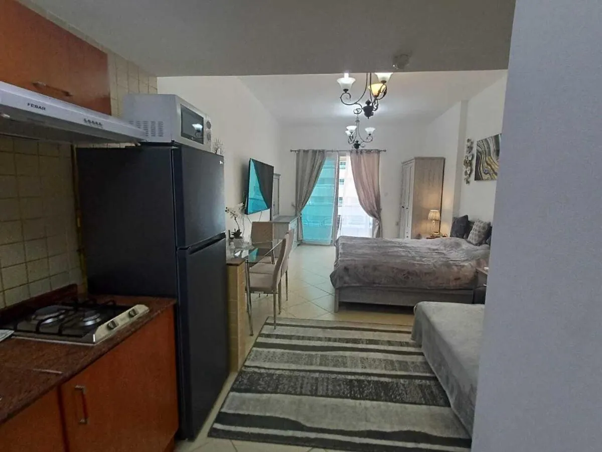 Diamond 2 Tower Marina Apartment Dubai