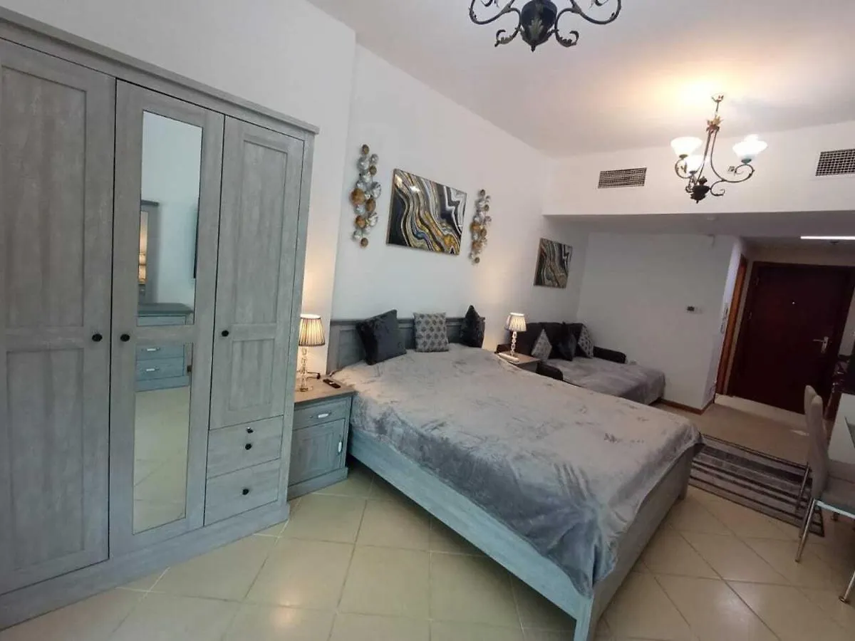 Diamond 2 Tower Marina Apartment Dubai